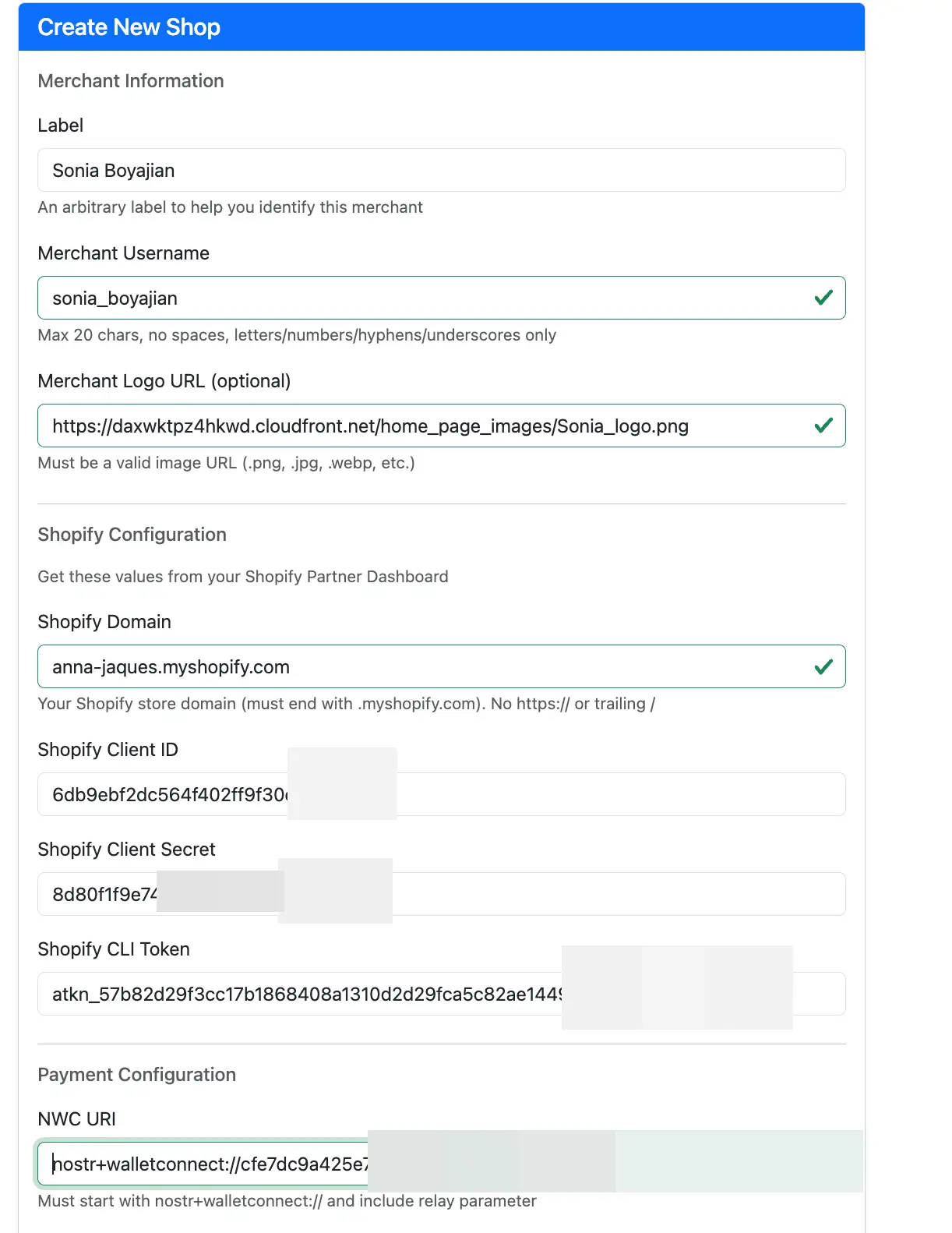 BLFS developer portal